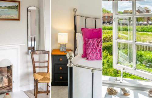 Stunning estuary views - Riverside Cottage - Foto 36