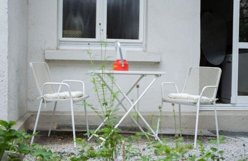 Design Altbautraum in der City - Nähe DUS & Dortmund & Köln & Essen - Foto 11