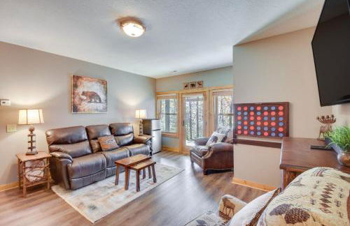 Burton on the Rocks Lake Retreat with Hot Tub! - Foto 26