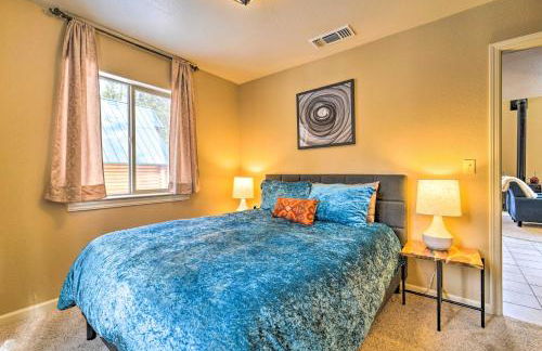 Great for Groups Soda Springs Cabin with Deck! - Foto 22