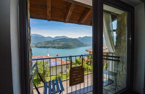 Lago di Iseo - Lake View House (Casa sul Lago) - Photo 16