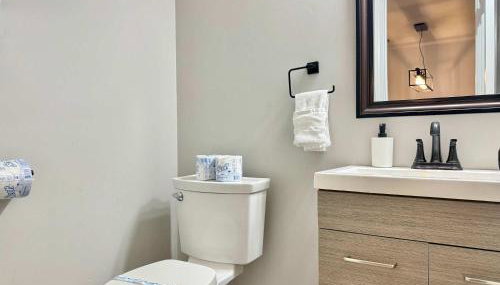 NEW ENTIRE PLACE Cozy QUIET 2B2B TOWNHOUSE SP1267 - Foto 3