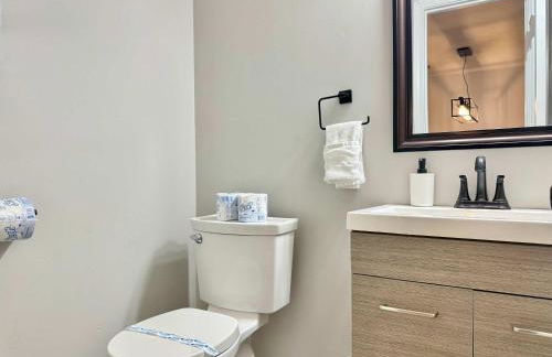 NEW ENTIRE PLACE Cozy QUIET 2B2B TOWNHOUSE SP1267 - Foto 3