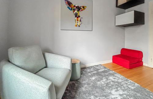 Appartement lumineux proche d'Europapark et Rulantica - Photo 22