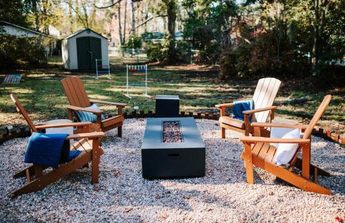 5 Bedroom home near Parris Island, MCAS, Downtown Beaufort - Foto 2