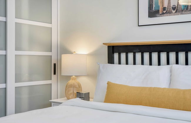 Surfrider I by Avantstay Walk to the Beach + Patio - Foto 16