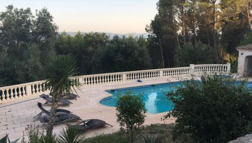 Les Lucioles - Photo 2, Garden view