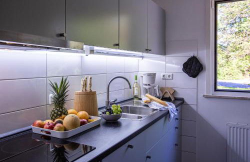 have-a-nice-Stay - nahe der U-Bahn nach Hamburg - Natur 1 Minute entfernt - Bäcker & Restaurants 500m - Lidl 800m - Zentrum 1,5km - Foto 32