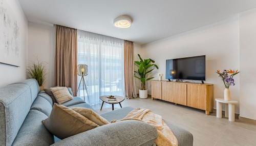 Oceanfront Oasis - Stunning beach view apartment - Foto 4