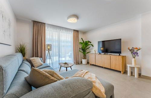 Oceanfront Oasis - Stunning beach view apartment - Foto 4