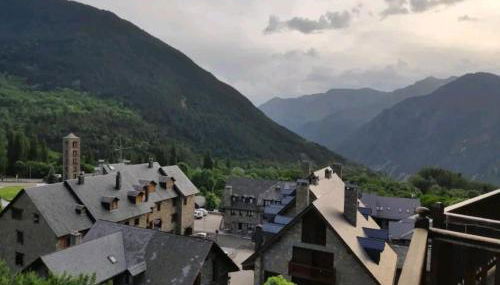 Dúplex con terraza y vistas panorámicas en Taüll - Foto 2