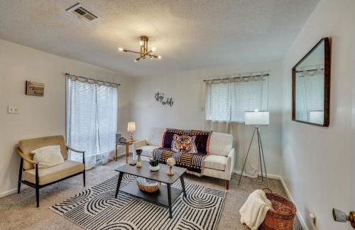 Easy University Access! Charming Home in Grambling - Foto 1