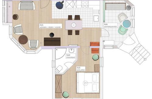 Landhaus Victoria - Foto 24