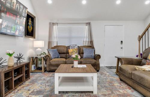 Frisco Getaway Hometel w the Spa and Outdoor Kitchen - Foto 48