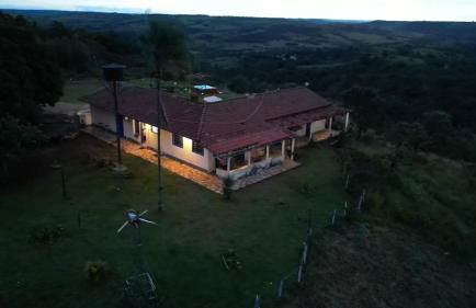 Eco Pousada Por do Sol - Foto 50