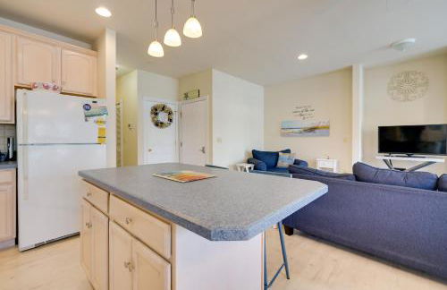 Sunny Ocean City Retreat about Qtr-Mi to Beach! - Foto 10