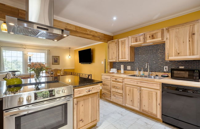 Hyannis 10min to Asheville Firepit Ping Pong - Foto 4