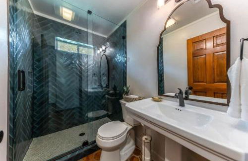 Magnificent 90-acre Texas Ranch Estate On San Marcos River - 5 Bedrooms - Newly Renovated & Professionally Furnished 9t Ranch By Boutiq - Foto 37