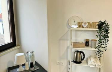 HomeBerg Duisburg - feine 3 Zimmer, 4 Betten, 60qm in Top Lage - Foto 12