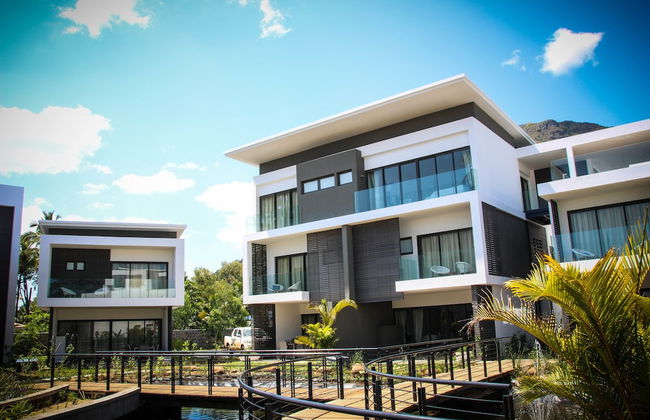 Latitude Luxury Seafront Apartments - Foto 62