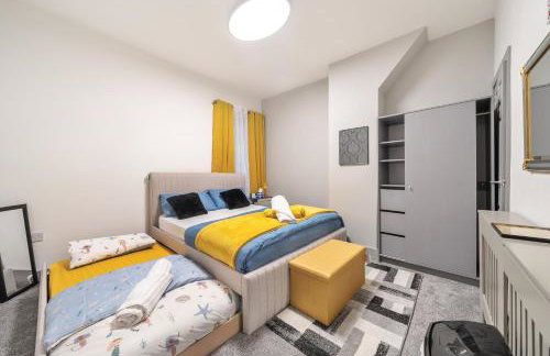 Contractor-friendly Home in Stoke with Free Parking - Foto 6