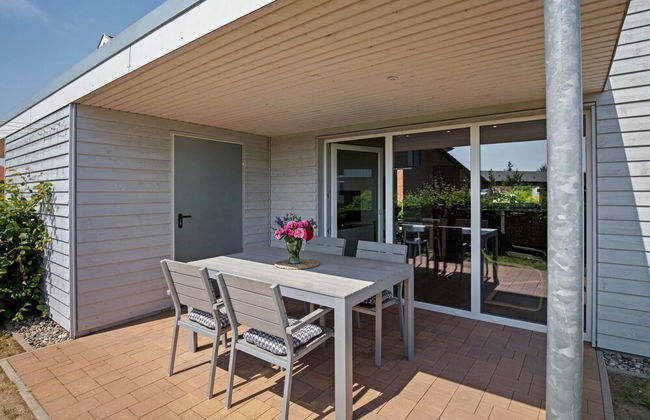 Charming Holiday Home in Zierow Near Seabeach - Foto 31