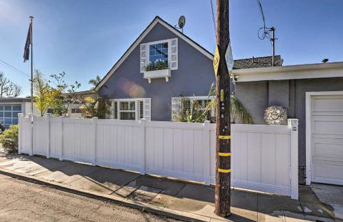 Walk to Ventura Beach Comfy Home with Ocean Views - Foto 23