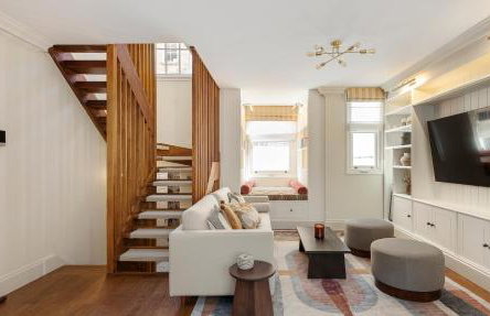 Charming Family Retreat 4BR Marylebone - Foto 27