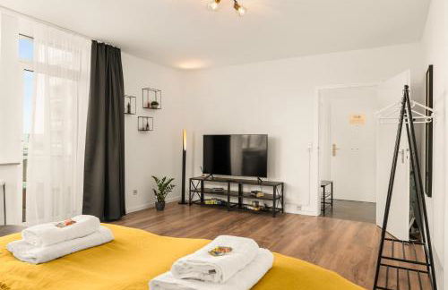 Guermache Apartments- City Design Apartments, Zentrum, Outlet, Balkon, Küche - Foto 40