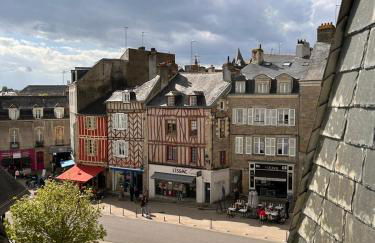 LAROCHE Grand duplex dans le centre historique avec garage - Foto 23