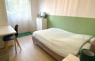 Coloc studio standing mueble netflix gare - Foto 2