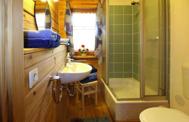 Blockhouse in the Fuchsbau, Bad Sachsa - Foto 10