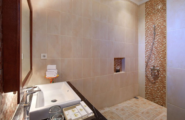 Kubu GWK Villa - Foto 25
