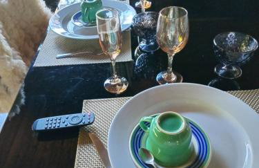 Alpes dos anjos Canela rs chalé luxo Wi-Fi SPLIT COZINHA perto do centro - Foto 5