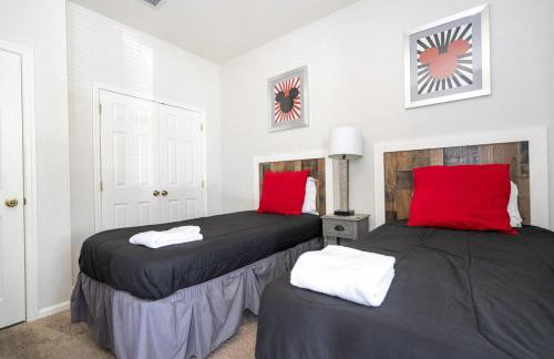 Cozy 4Bd Home Pool & Hot Tub at Trafalgar Resort - Foto 61