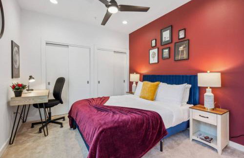 Aquara 2BD Townhouse DownTown Walkable - Foto 5