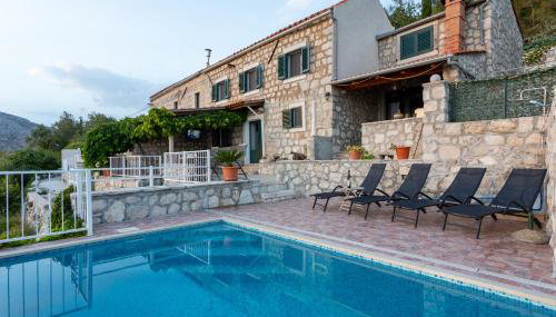 Village house Ana Dubravica - Foto 5, sunbed