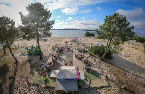 Mobilhome 642 3 chambres Siblu La Réserve - Foto 12