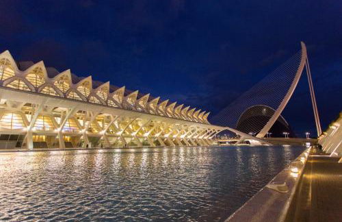 Cullera Panoramic Sea Views Apartment - Photo 156