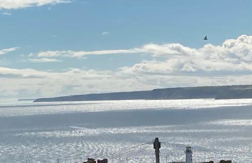 Seascape Seaview Apartment hot tub hire subject to availability - Foto 23