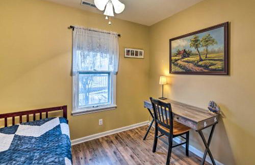 Pet-Friendly Extended Stay Walk to Delavan Lake - Foto 18