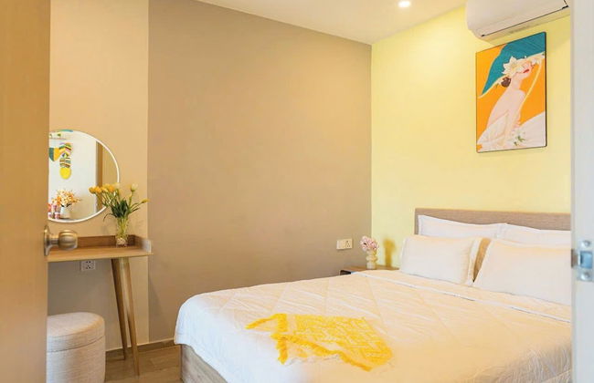 Vũng Tàu Apartment - The Sóng Homestay - Photo 21