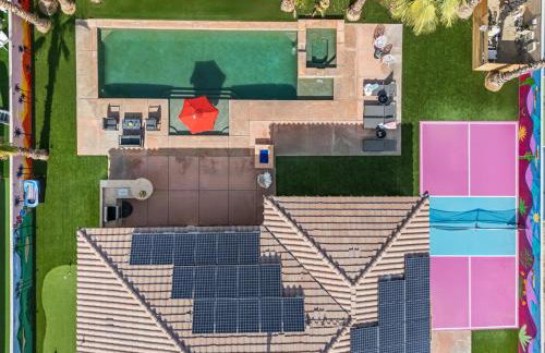 Luxurious Villa Living in Indio w/ Pool/Spa - Foto 40