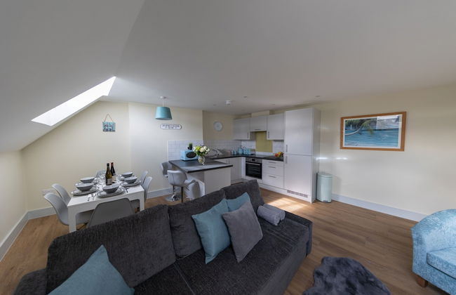 Apartment 8 Isabella House Hereford - Foto 21