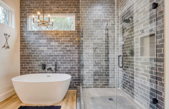 Pool, Hot Tub, Game Room, Fire Pit Luxe & Private 4bdr Maverick by Avantstay - Foto 39