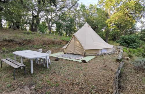 Maison Amandre en Pleine Nature - Mas Lou Castanea - Foto 34