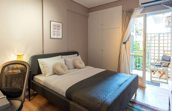 Phaedrus Living Luxury Studio Nea Smirni - Foto 1