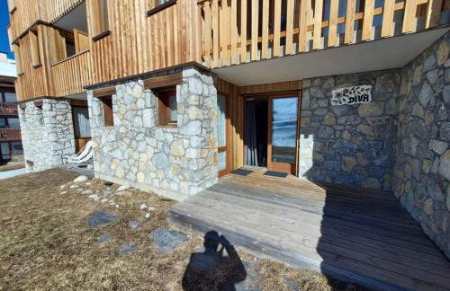 BELLE PLAGNE - Appartement 6 personnes sur les pistes - Foto 18