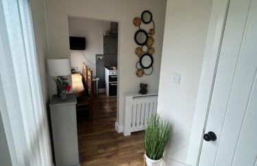 Eddies Lodge & Spa 3 bedroom cottage - Foto 13