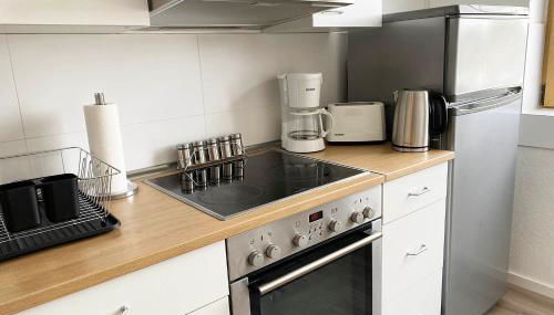 2-room apartment with balcony - Foto 4, stove, pet friendly, toaster, minibar